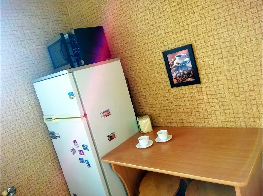 Apartment Zamkovaya 14 Hrodna Zimmer foto