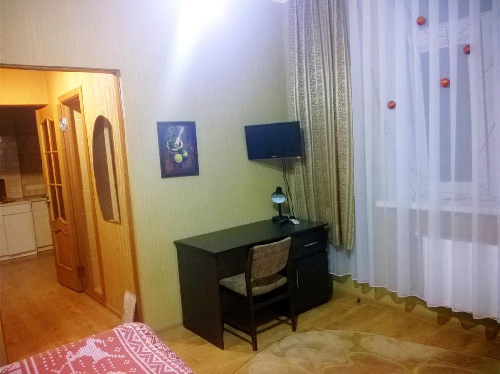 Apartment Zamkovaya 14 Hrodna Exterior foto