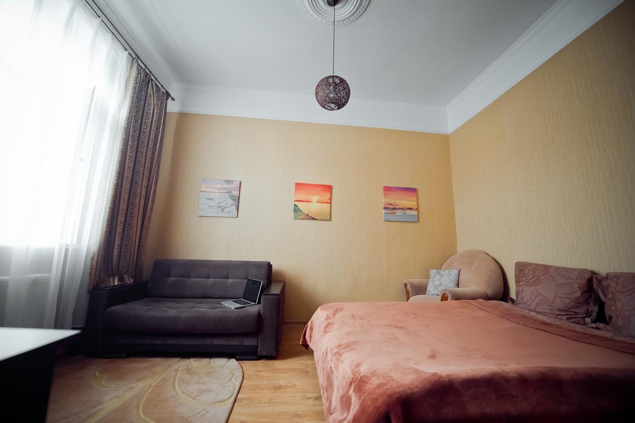 Apartment Zamkovaya 14 Hrodna Exterior foto