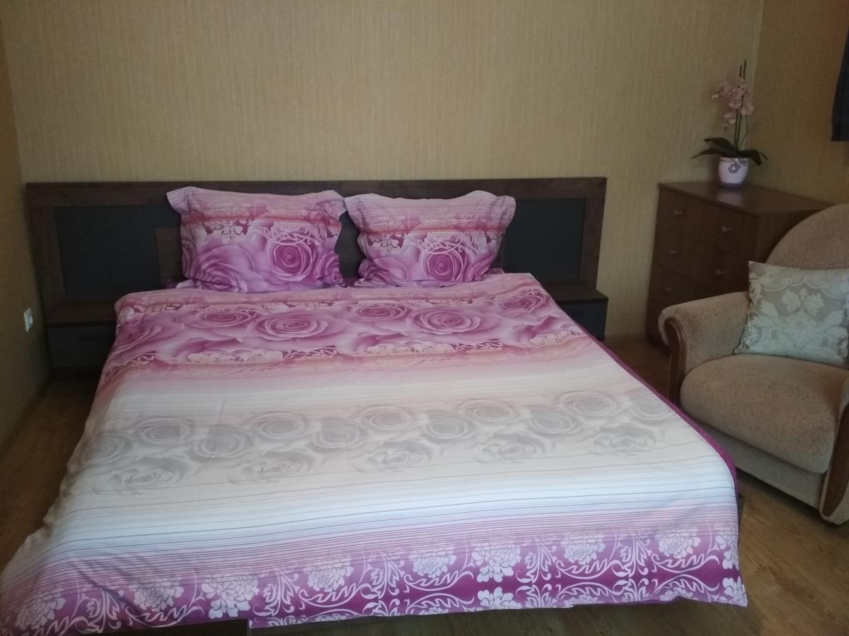 Apartment Zamkovaya 14 Hrodna Exterior foto